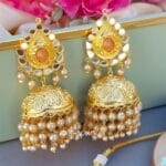 Punjabi Champagne Jewellery