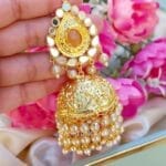 Punjabi Champagne Jewellery