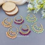 Traditional 3 Set of Earrings