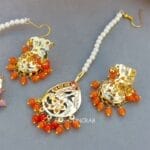 Gori Maang tikka Set of 2