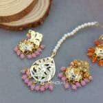 Gori Maang tikka Set of 2