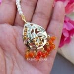 Gori Maang tikka Set of 2