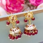 Isha-Jhumka-Set-of-2-01 Isha Jhumka Set of 2