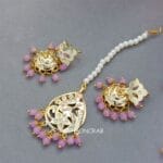 Minisha Maang tikka Set of 2