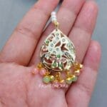 Minisha Maang tikka Set of 2