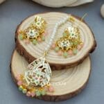 Minisha Maang tikka Set of 2