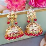 Noor-Jadau-Earrings-Pink-01 Noor Jadau Earrings Pink