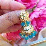 Sitara Jhumka Set of 2