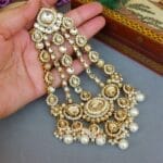 Aashi Kundan Passa for Bride