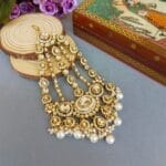 Aashi Kundan Passa for Bride