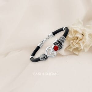 Black Bracelet for Men