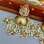 Chandni Big Jhumka Earring