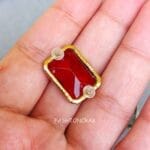 Changeable-Earrings-with-Stone-08 Changeable Earrings with Stone