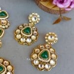 Kareena-Green-Kundan-Set-03 Kareena Green Kundan Set