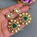 Kareena-Green-Kundan-Set-04 Kareena Green Kundan Set