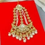 Manasvi Bridal Passa Jewellery