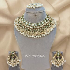Parineeti Bridal Jewellery Set