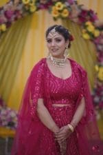 Multicolor Necklace Set