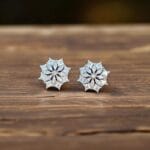 Ananya AD Earrings Tops