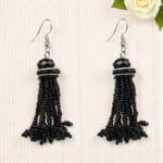 Black Earrings for Women