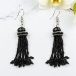 Black Earrings for Women