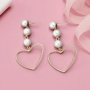 Heart Shape Earrings