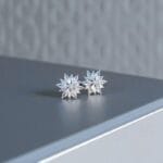 Kate Zirconia Stud Earrings