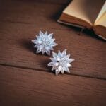 Kate Zirconia Stud Earrings
