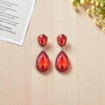 Red Earrings