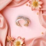 Rose Gold Anti Tarnish Ring