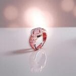 Rose Gold Ring for Women