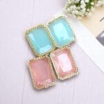 Changeable-Earrings-with-Stone-11 Changeable Earrings with Stone