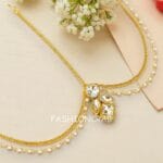 Bridal Matha Patti for Wedding