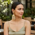 Chandni Big Jhumka Earring