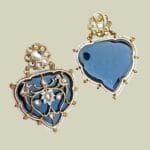 Jiyana-Blue-Big-Kundan-Earrings-06 Jiyana Blue Big Kundan Earrings