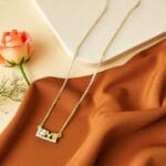 Love Pendant Chain for Girlfriend