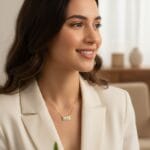 Love Pendant Chain for Girlfriend