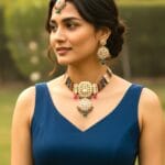 Multicolor-Necklace-for-Wedding Multicolor Necklace for Wedding