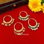 Punjabi 2 Set of Earrings