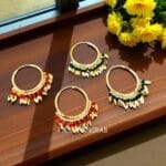 Punjabi 2 Set of Earrings