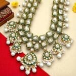 Radha Long Necklace