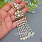 Aahana Long Earrings