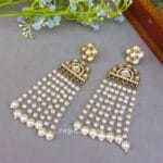 Aahana Long Earrings