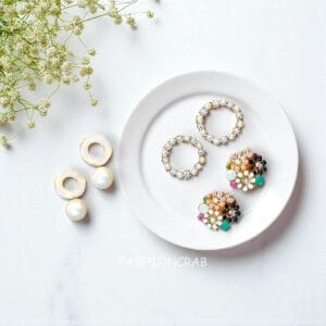 Alice Western Earring Set Combo