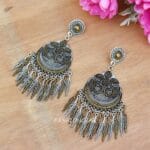 Amoha Oxidized Earrings