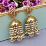 Chandni Big Jhumka Earring