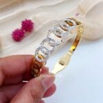 Charlotte-Anti-Tarnish-Bracelet-Golden-02 Charlotte Anti Tarnish Bracelet - Golden