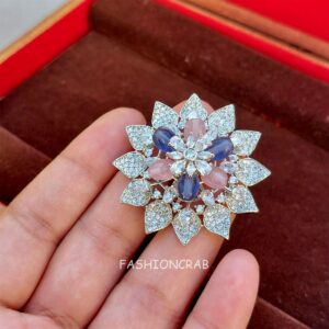 Charlotte Cocktail Ring