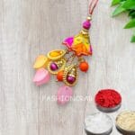 Designer-Lumba-Rakhi-for-Bhabhi-01 Designer Lumba Rakhi for Bhabhi