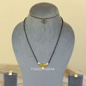 Designer Mangalsutra Set
